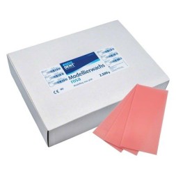 OMNI CIRE À MODELER ROSE 1.5M M MOYENNE PA 2.5KG