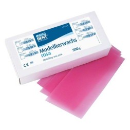 OMNI CIRE À MODELER ROSE 1.5M M ÉTÉ PA 500G