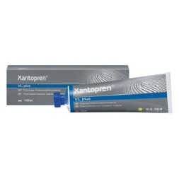XANTOPREN VL+ TUBE 140 ML HERAEUS   VLPLUS