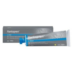 XANTOPREN L BLEU HERAEUS TUBE