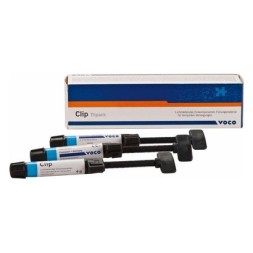 CLIP TRIPACK SERINGUES 3 X 4G