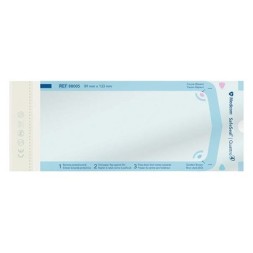 SACHETS DE STE AUTOCOLLANTS 89 X 133  MEDICOM X200  88005 