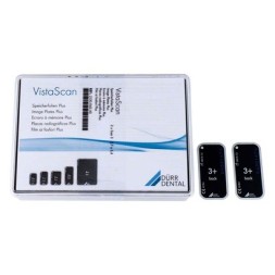 ECRANS MEMOIRE VISTASCAN PLUS TAILLE 3 X2 DURR 2130-043-50