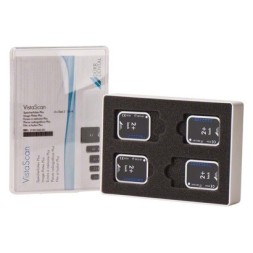 ECRANS MEMOIRE VISTASCAN PLUS TAILLE 2 X4 DURR 2130-042-50