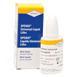 LIQUIDE LITHO UNIV. NH SPIEKO 