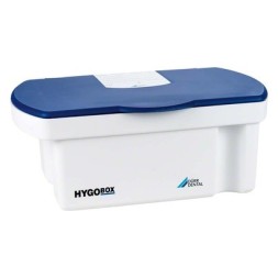 HYGOBOX BAC DESINFECTION COUV. BLEU DURR DENTAL 6030-051-00