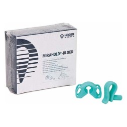 MIRAHOLD BLOCK X 12  605210 6 PETITS 6 GROS HAGER WERKEN