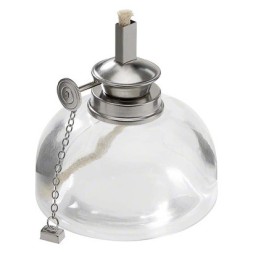 LAMPE A ALCOOL EN VERRE 100 ML BECHT REF 755
