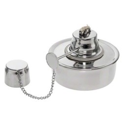 LAMPE A ALCOOL EN METAL BECHT