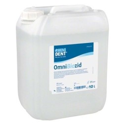 OMNIBIOZID BIDON DESINFECTANT SURFACE 10L OMNIDENT 45441