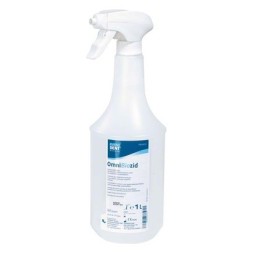 OMNIBIOZID SPRAY DESINFECTANT SURFACE 1L OMNIDENT 45407