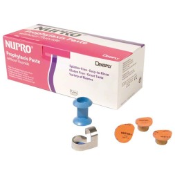 NUPRO ORANGE SANS FLUOR FIN 200 X 2G  REF 801230S1 