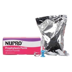 NUPRO ORANGE SANS FLUOR GROS 200 X 2G  REF 801210S1 