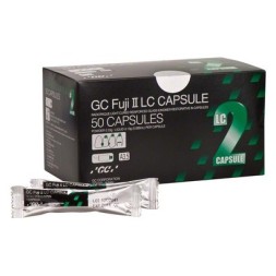 FUJI II LC CAP REASS. A3.5 X50  CAPSULES 000141