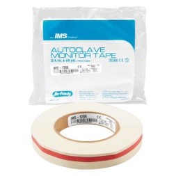 IMS RUBAN INDICATEUR IMS-1266 ROUGE HUFRIEDY