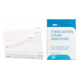 IMS INDICATEUR STERILISATION IMS-1240 X250 HUFRIEDY 
