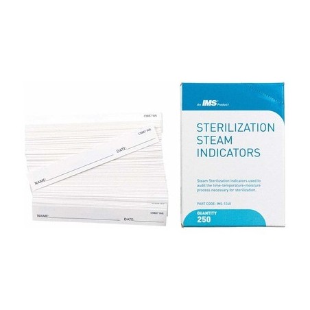 IMS INDICATEUR STERILISATION IMS-1240 X250 HUFRIEDY 