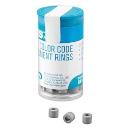 IMS ANNEAU COULEUR X50 NORMAL IMS-1281 GRIS HUFRIEDY