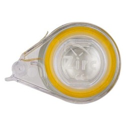 RUBAN ZIRC JAUNE NEON EZ-ID 70Z300-O