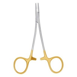 POR.AIGUILLE CRILE WOOD CARB.TUNGSTENE 13CM NH5037
