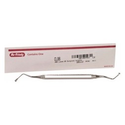 CURETTE ALVEOLAIRE LUCAS CL 86