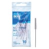 BROSSES INTERDENTAIRES OMNI V IOLETTES CONIQUES BTL 10 