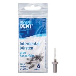 BROSSES INTERDENTAIRES OMNI P OUR SUPPORT GRIS XXXXX-FINE B