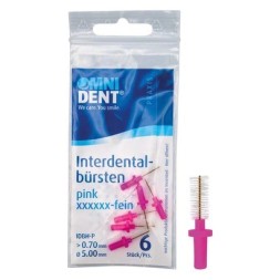 BROSSES INTERDENTAIRES OMNI P OUR SUPPORT ROSE XXXXXX-FIN P