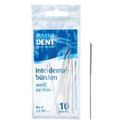 BROSSES INTERDENTAIRES OMNI B LANC XXFIN BTL 10 