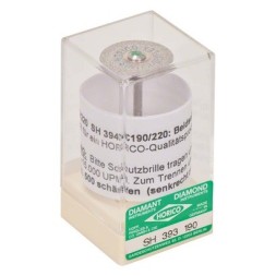 DISQUE DIA. SINTER SH 393-190 HORICO LA PIECE