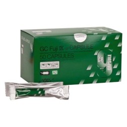 FUJI IX BOITE DE 50 CAPSULES EN A2 REF 000166  GC