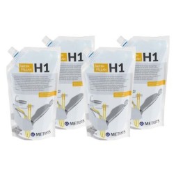GREEN & CLEAN H1 4 X 500ML