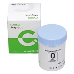 FIL STAY PUT NON IMPREGNE  N°0 X-FIN ROEKO 521000 