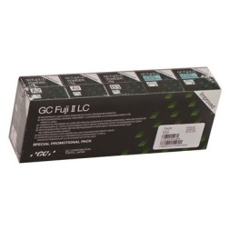 FUJI II LC COFF. INTRO 3-2 2X8 G + 3X15G 900018 