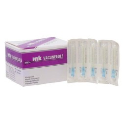 VACUNEEDLE VMK 0.6X38 017606