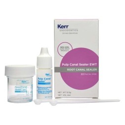 PULP CANAL SEALER EWT COFFRET STANDARD POUDRE & LIQUI 24746