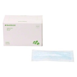 MASQUE BARRIER OP BLEU 4312 BTE DE 50 LANIERE BLEU 