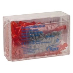 EMBOUTS & PISTONS ORANGE LOW