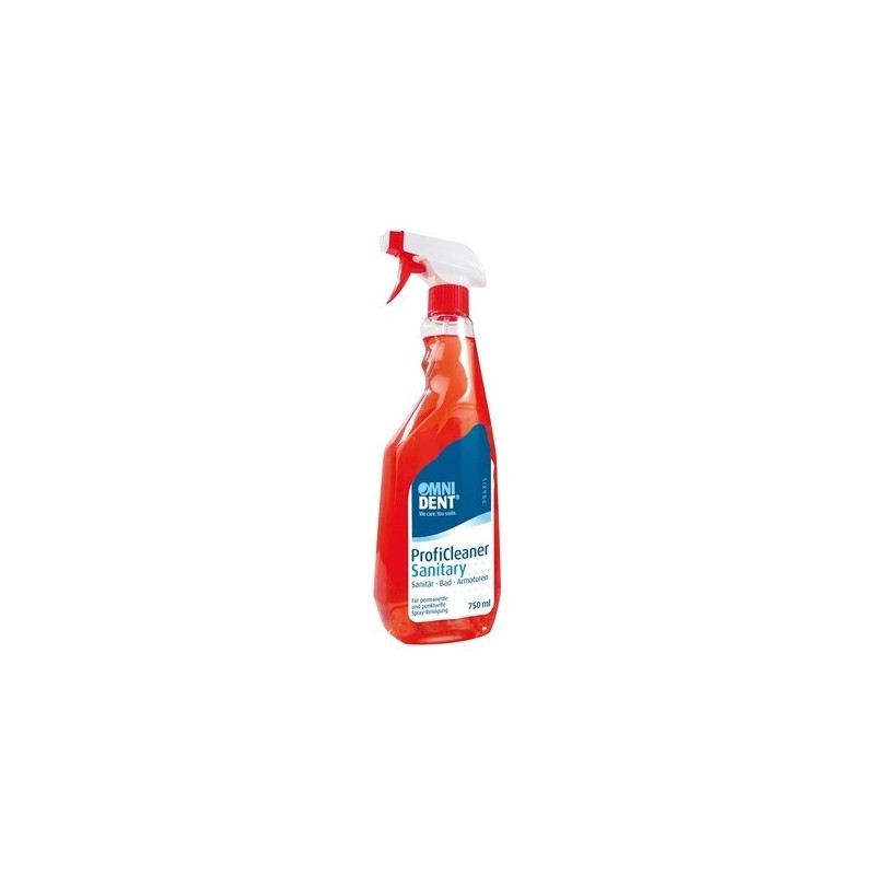 BOUTEILLE OMNI PROFICLEANER S ANITARY 750ML 