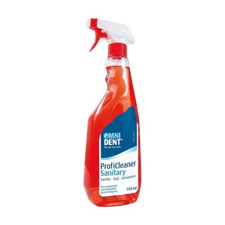 BOUTEILLE OMNI PROFICLEANER S ANITARY 750ML 