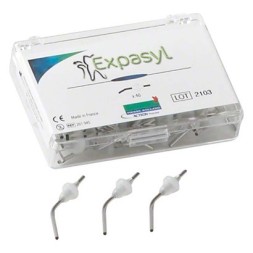 EXPASYL CANULES PRE-BENT X 40 REF 261045