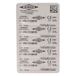 FRAISES DIAMANT 111X ISO 016