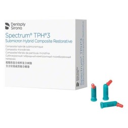 SPECTRUM TPH3   A 3  BTE DE 20 REF 60605203