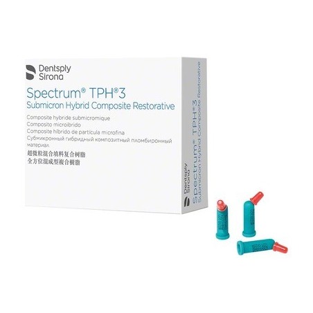 SPECTRUM TPH3   A 3  BTE DE 20 REF 60605203 