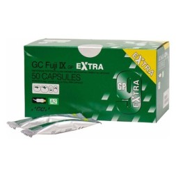 FUJI IX GP EXTRA A2 X  50 CAPS REF 002535 GC