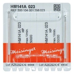 FRAISE CHIR HM 141A PAM 023 MEISINGER X2 500104001298023