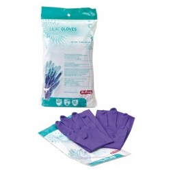 GANTS VIOLETS HU-FRIEDY T:9