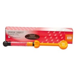 GRADIA DIRECT SERINGUE 4G B3 REF 002044 GC 