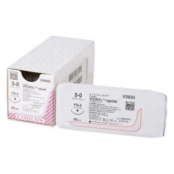 FIL VICRYL RAPIDE V2930G