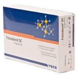 FUTURABOND DC SINGLE DOSE X50  VOCO 1164 